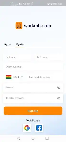 Play Wadaah  and enjoy Wadaah with UptoPlay