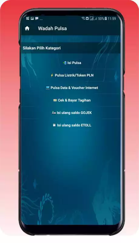 Play Wadah Pulsa