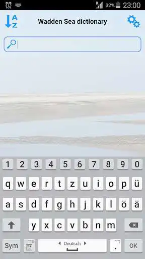 Play Wadden Sea Dictionary as an online game Wadden Sea Dictionary with UptoPlay