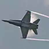 Free play online Waddington AirShow Puzzles APK