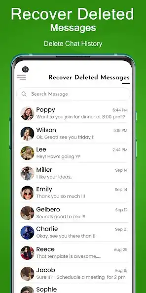 Play WA Delete : Message Recovery  and enjoy WA Delete : Message Recovery with UptoPlay