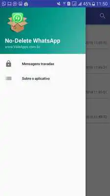 Play WA - Delete removed mensagem apagada guardar whats Play WA - Delete removed mensagem apagada guardar whats
