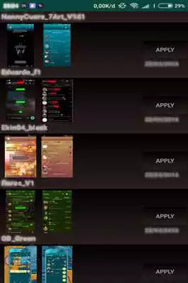 Play WA Delta Transparan Terbaru
