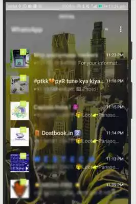 Play WA Delta Transparan Terbaru