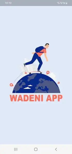 Play Wadeni App- تطبيق وديني  and enjoy Wadeni App- تطبيق وديني with UptoPlay