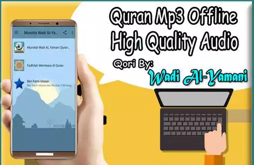 Play Wadi Al Yamani Full Quran Mp3 Offline as an online game Wadi Al Yamani Full Quran Mp3 Offline with UptoPlay