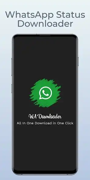 Play WADownloader - Save status for whatsapp  and enjoy WADownloader - Save status for whatsapp with UptoPlay