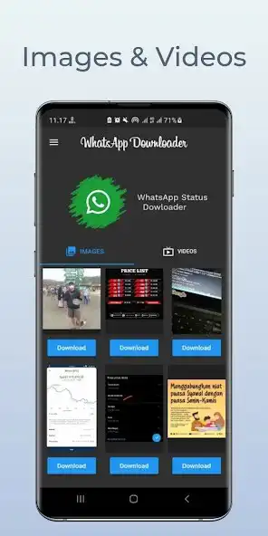 Play WADownloader - Save status for whatsapp as an online game WADownloader - Save status for whatsapp with UptoPlay