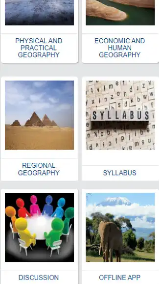 Play WAEC Geography  and enjoy WAEC Geography with UptoPlay