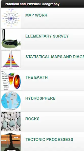 Play WAEC Geography as an online game WAEC Geography with UptoPlay