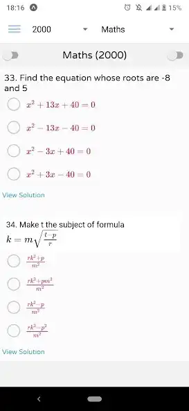 Play WAEC PAST Q  A (OBJ  CBT)  and enjoy WAEC PAST Q  A (OBJ  CBT) with UptoPlay