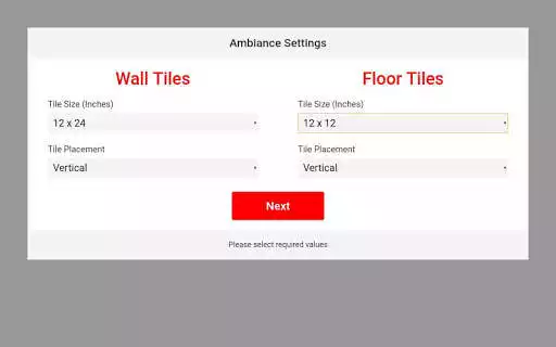 Play WAF 3D Tile Visualizer as an online game WAF 3D Tile Visualizer with UptoPlay