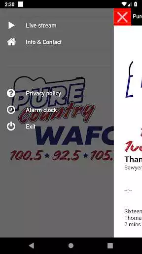 Play WAFC-FM Pure Country as an online game WAFC-FM Pure Country with UptoPlay