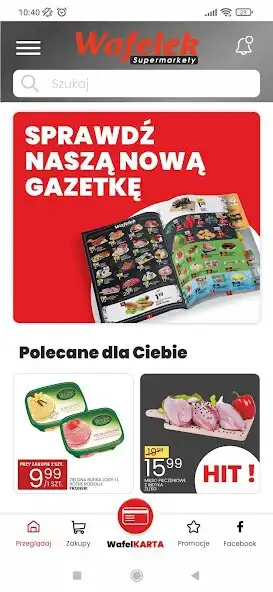 Play Wafelkowa karta  and enjoy Wafelkowa karta with UptoPlay