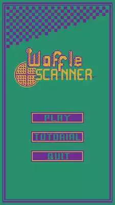 Play Waffle Scanner