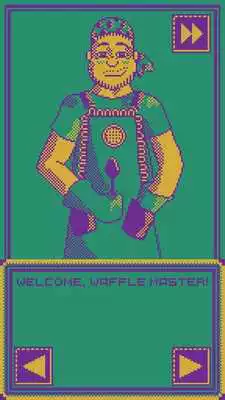 Play Waffle Scanner