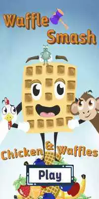 Play Waffle Smash