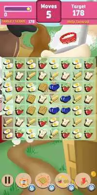 Play Waffle Smash