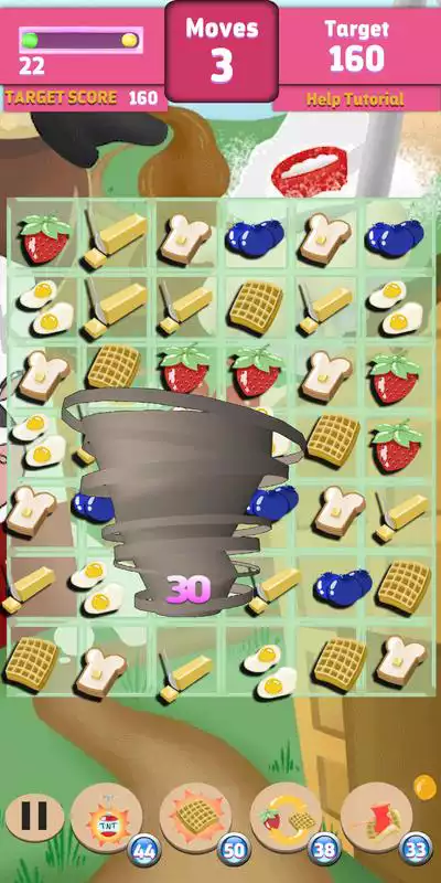 Play Waffle Smash
