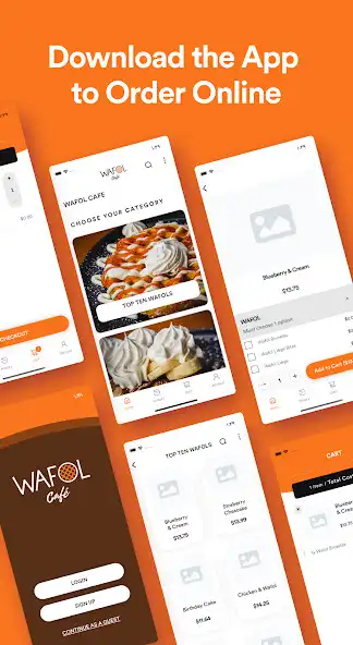 Play Wafol Café  and enjoy Wafol Café with UptoPlay