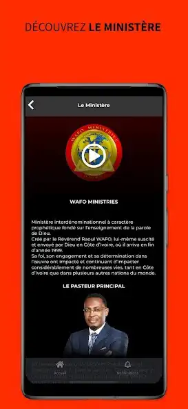 Play WAFOMINISTRIES as an online game WAFOMINISTRIES with UptoPlay