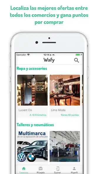 Play Wafy - Y gana por comprar! as an online game Wafy - Y gana por comprar! with UptoPlay