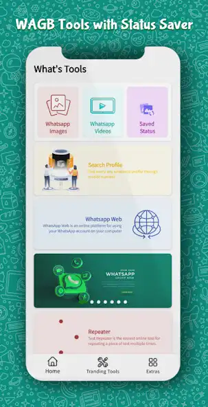 Play WAGB : Latest GB App Version  and enjoy WAGB : Latest GB App Version with UptoPlay