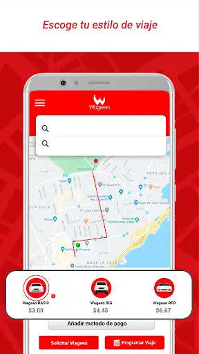 Play Wageen as an online game Wageen with UptoPlay