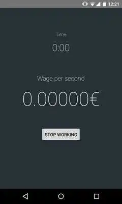 Play Wage per Second