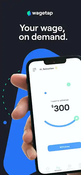 Play Wagetap: Your Wage on Demand  and enjoy Wagetap: Your Wage on Demand with UptoPlay