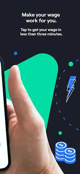 Play Wagetap: Your Wage on Demand as an online game Wagetap: Your Wage on Demand with UptoPlay
