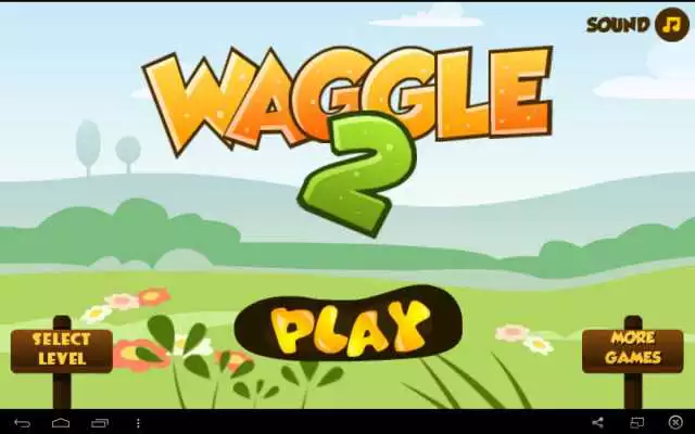 Play Waggle 2: strategy puzzle game