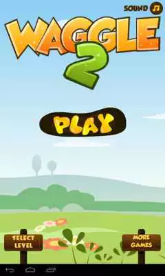 Play Waggle 2: strategy puzzle game
