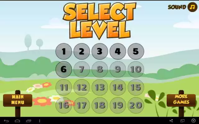 Play Waggle 2: strategy puzzle game