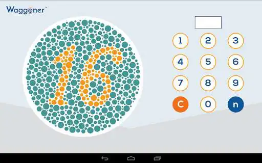 Play Waggoner Computerized Color Vision Test  and enjoy Waggoner Computerized Color Vision Test with UptoPlay