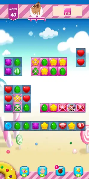 Play Wag N Crush as an online game Wag N Crush with UptoPlay