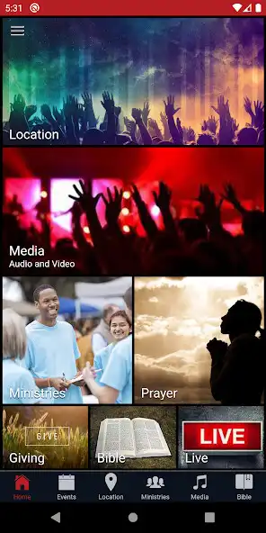 Play Wagoner First Assembly of God  and enjoy Wagoner First Assembly of God with UptoPlay