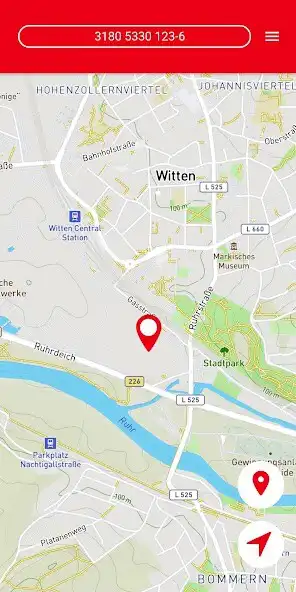 Play Wagon Tracker as an online game Wagon Tracker with UptoPlay