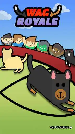 Play Wag Royale  and enjoy Wag Royale with UptoPlay