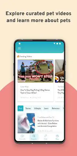 Play Wagr - Smart Petcare Platform as an online game online Wagr - Smart Petcare Platform with UptoPlay Play Wagr - Smart Petcare Platform as an online game Wagr - Smart Petcare Platform with UptoPlay
