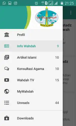 Play Wahdah Islamiyah