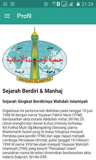 Play Wahdah Islamiyah