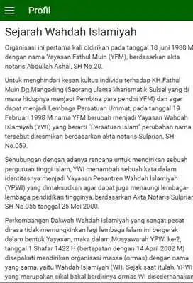 Play Wahdah Islamiyah