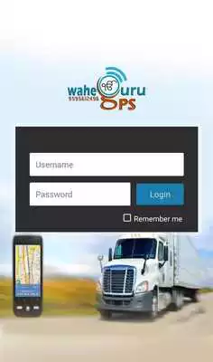 Play Waheguru GPS-GPS Fleet ,Asset,GPS Vehicle Tracking