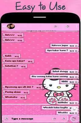 Play WA Hello Kitty MOD