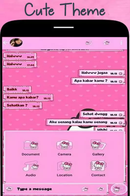 Play WA Hello Kitty MOD