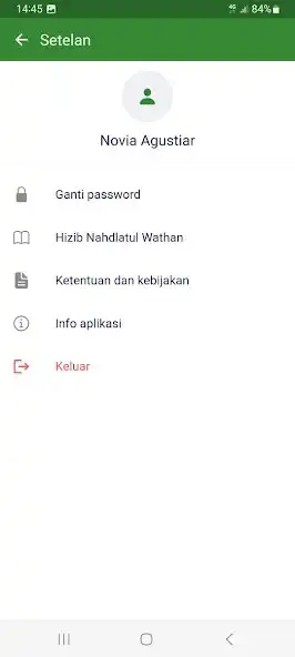 Play Wahfazh as an online game Wahfazh with UptoPlay