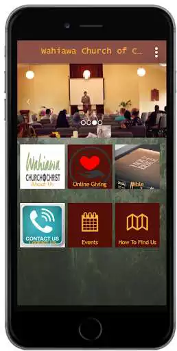 Play Wahiawa Church of Christ  and enjoy Wahiawa Church of Christ with UptoPlay