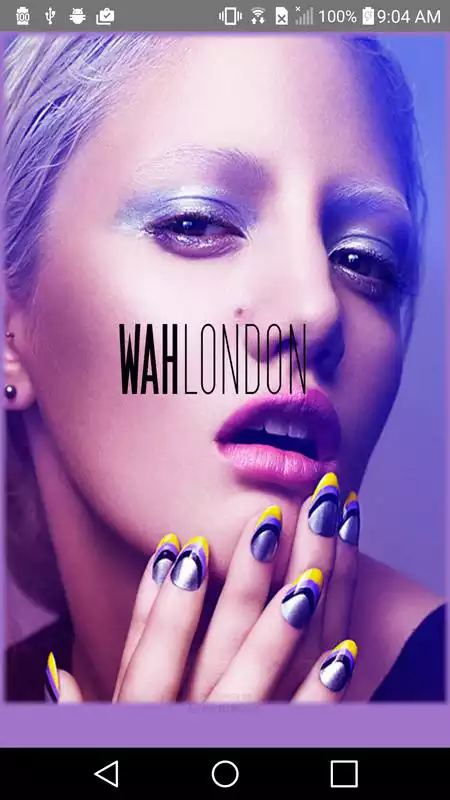 Play WAH Nails London