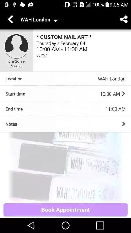 Play WAH Nails London